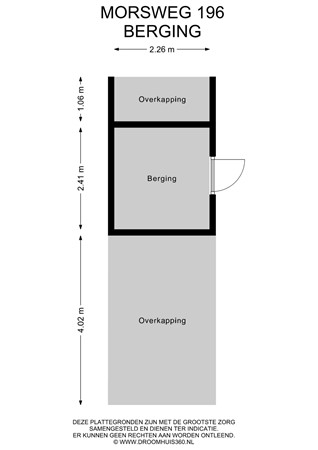 Medium property photo - Morsweg 196, 2332 ET Leiden